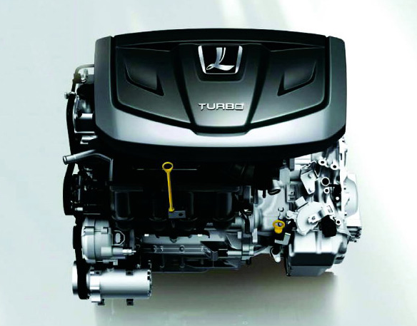LUXGEN 7 